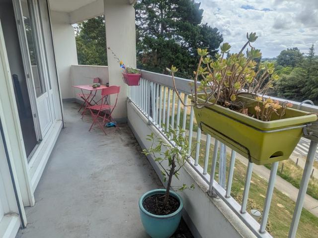 Appartement 4 pièces 85 m²