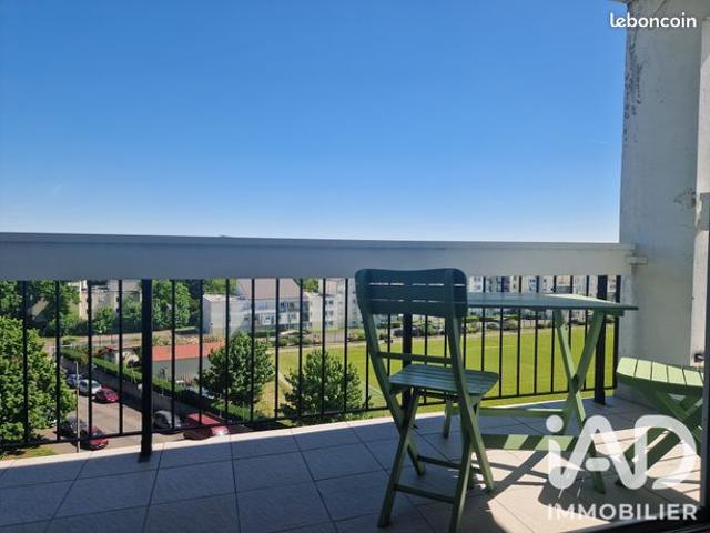 Appartement 4 pièces 85 m²
