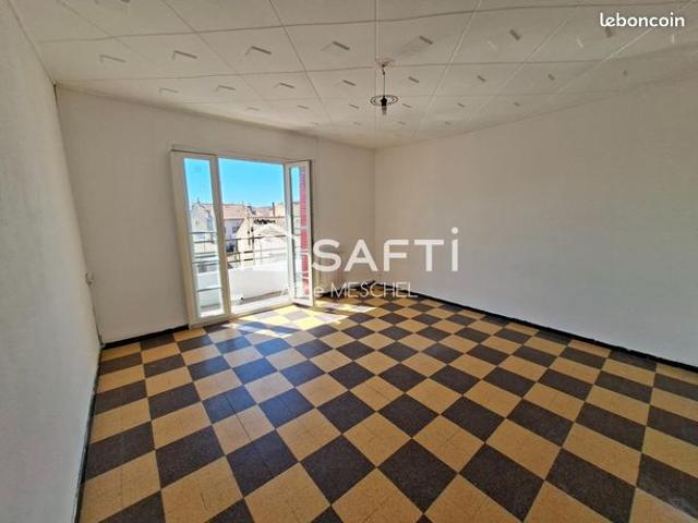 Appartement 4 pièces 85 m²