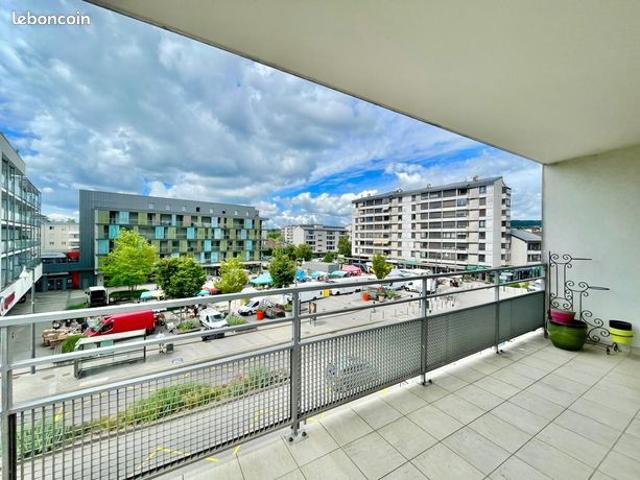 Appartement 4 pièces 85 m²