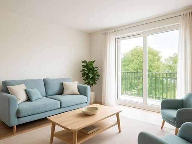 Appartement 4 pièces 85 m²