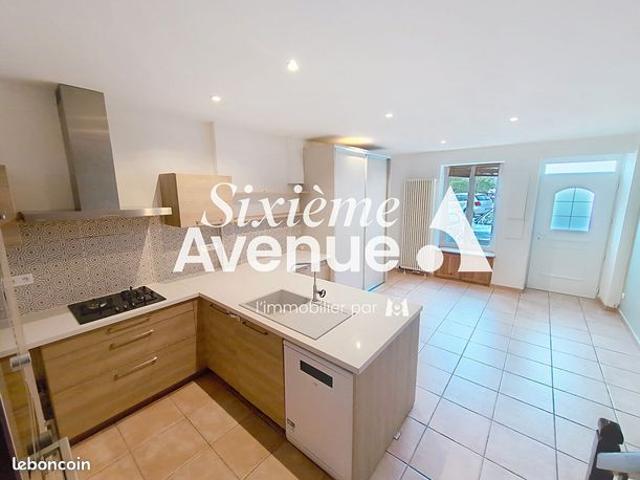 Appartement 4 pièces 85 m²