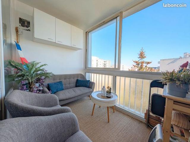Appartement 4 pièces 85 m²