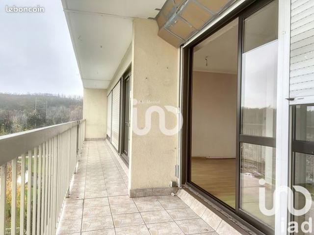 Appartement 4 pièces 85 m²