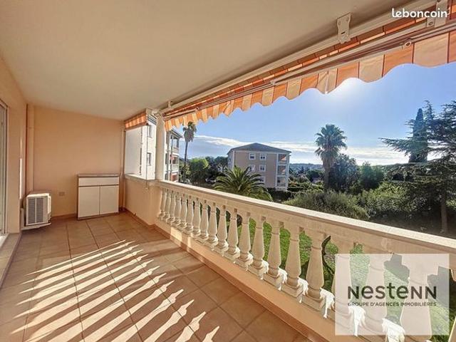Appartement 4 pièces 85 m²