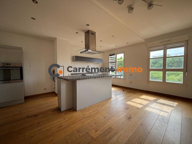 Appartement 4 pièces 85 m²