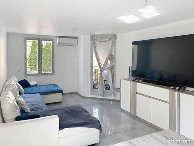 Appartement 4 pièces 85 m²