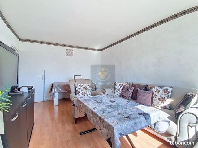 Appartement 4 pièces 85 m²
