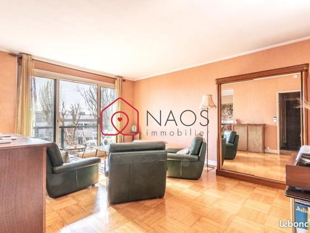 Appartement 4 pièces 85 m²