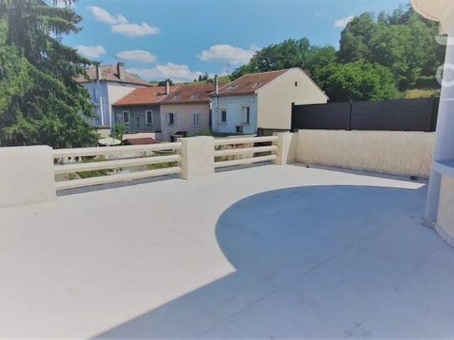 Appartement 4 pièces 85 m²