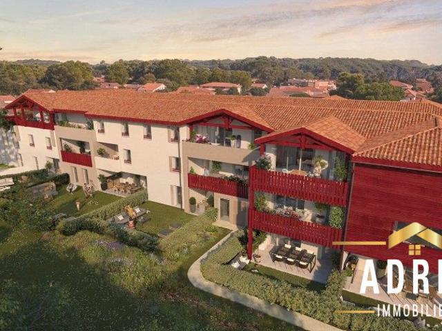 Appartement 4 pièces 85 m²