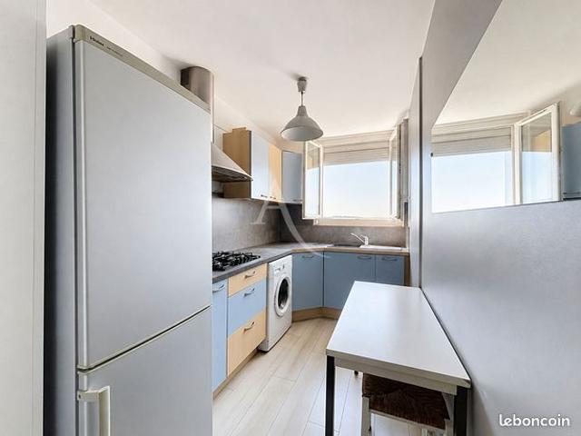 Appartement 4 pièces 85 m²