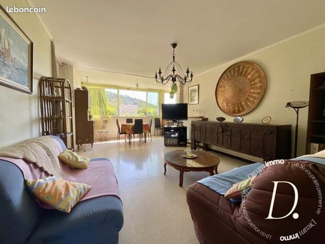 Appartement 4 pièces 85 m²
