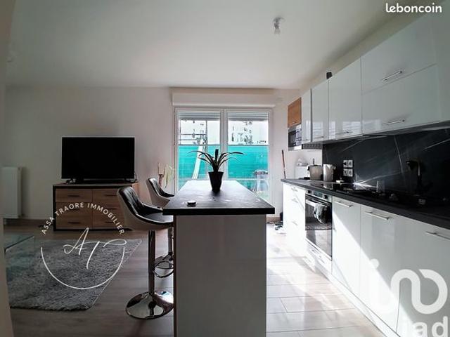 Appartement 4 pièces 85 m²
