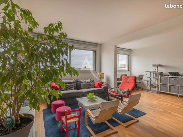 Appartement 4 pièces 85 m²