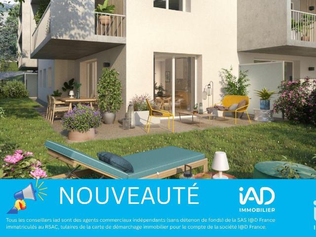 Appartement 4 pièces 85 m²