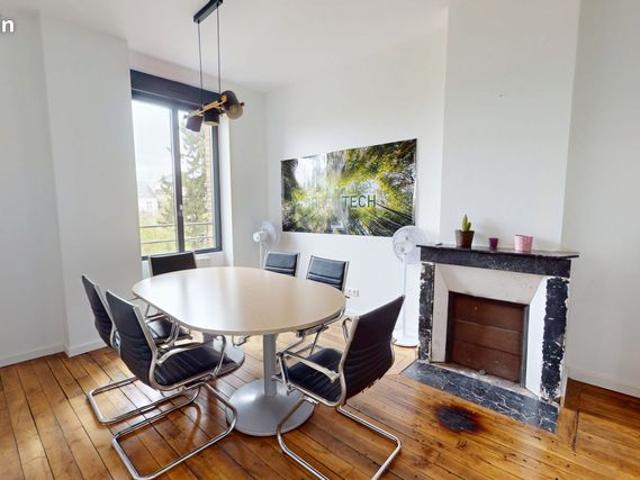 Appartement 4 pièces 85 m²