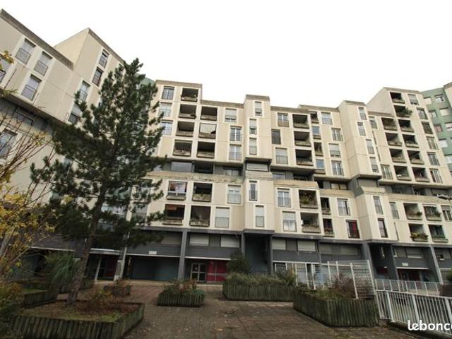 Appartement 4 pièces 85 m²