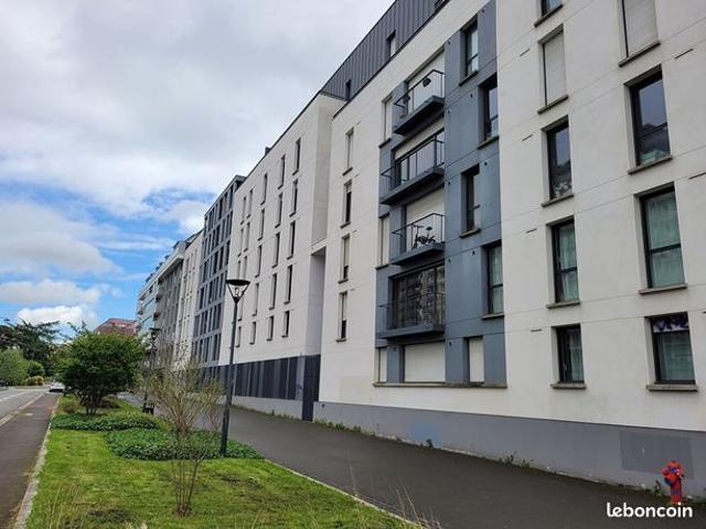 Appartement 4 pièces 85 m²