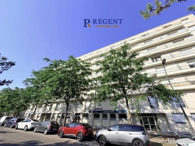 Appartement 4 pièces 85 m²