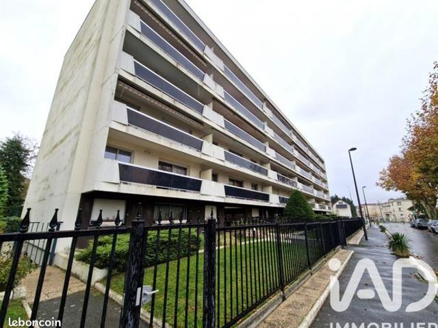 Appartement 4 pièces 85 m²