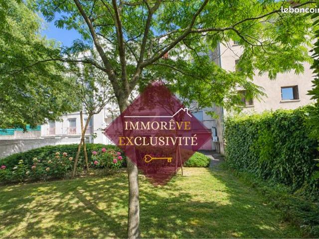 Appartement 4 pièces 85 m²