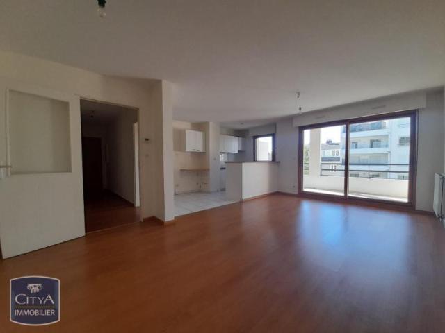 Appartement 4 pièces 85 m²