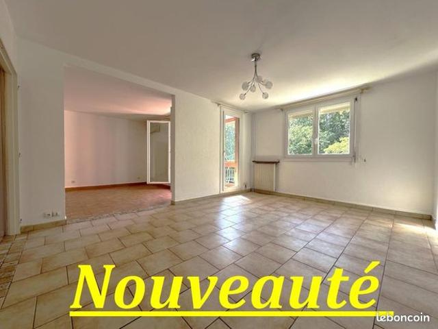 Appartement 4 pièces 85 m²