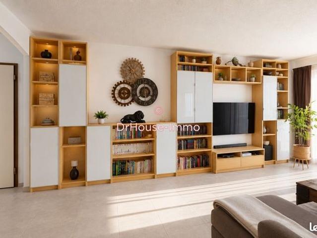 Appartement 4 pièces 85 m²
