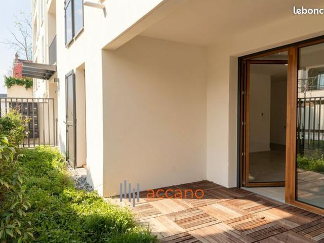 Appartement 4 pièces 85 m²