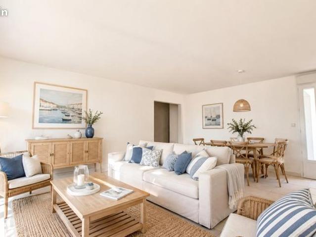 Appartement 4 pièces 85 m²
