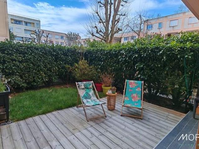 Appartement 4 pièces 85 m²