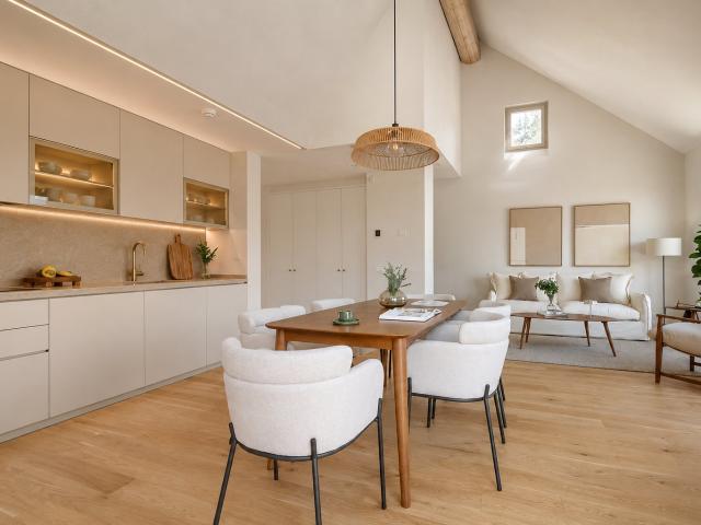 Appartement 4 pièces 85 m²