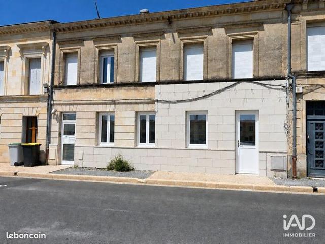 Appartement 4 pièces 85 m²