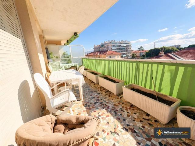 Appartement 4 pièces 85 m²