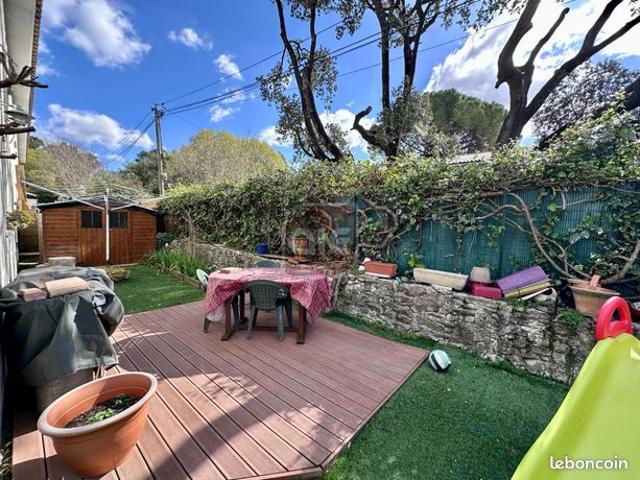 Appartement 4 pièces 85 m²