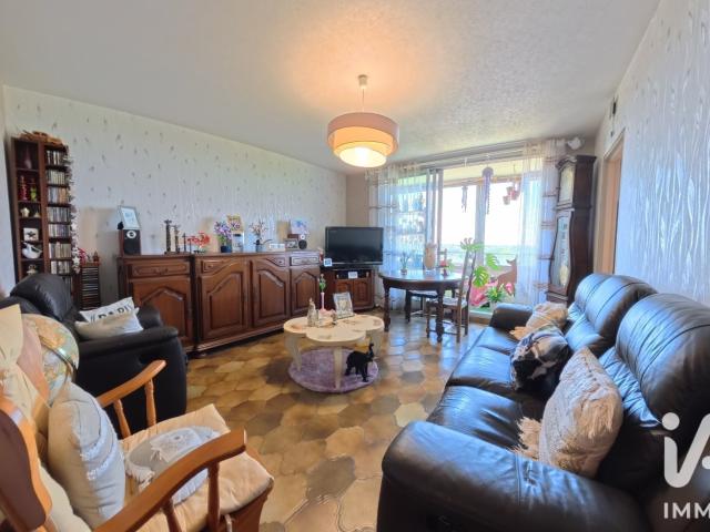 Appartement 4 pièces 85 m²