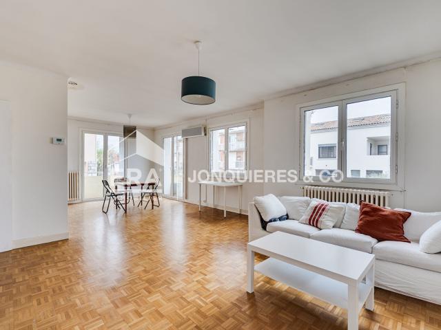 Appartement 4 pièces 85 m²