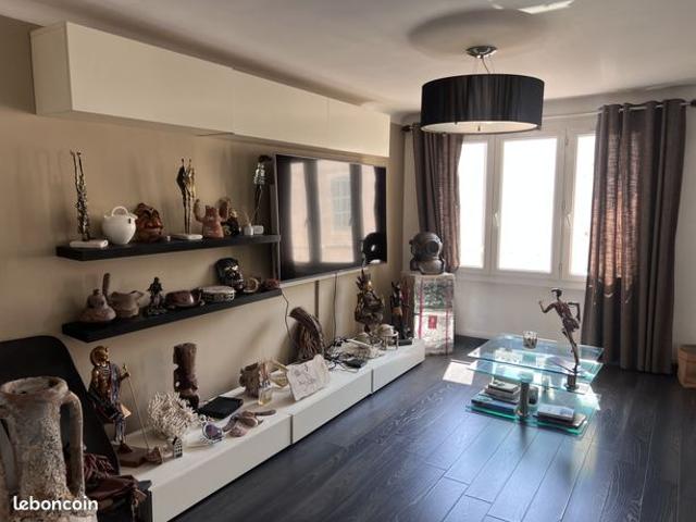 Appartement 4 pièces 85 m²