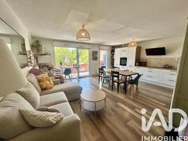 Appartement 4 pièces 85 m²
