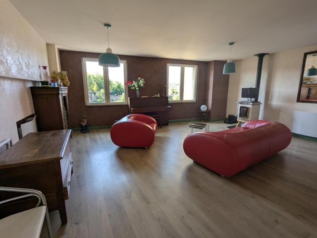 Appartement 4 pièces 85 m²