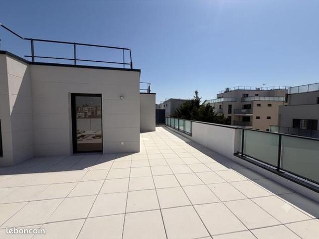 Appartement 4 pièces 85 m²