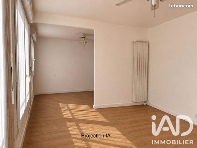 Appartement 4 pièces 85 m²