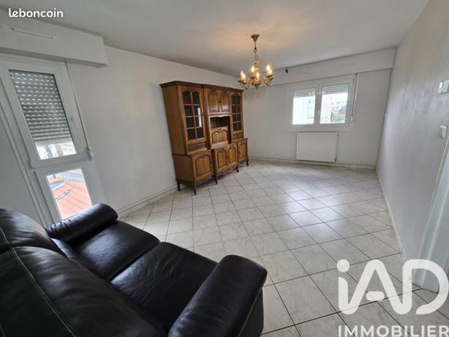 Appartement 4 pièces 85 m²