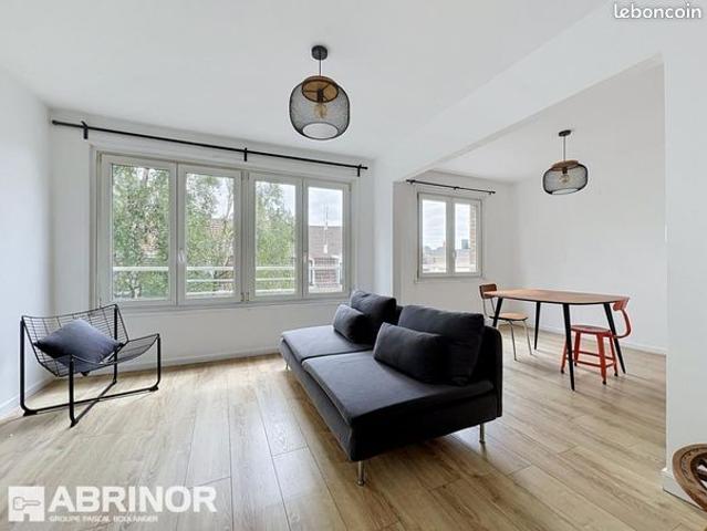 Appartement 4 pièces 85 m²