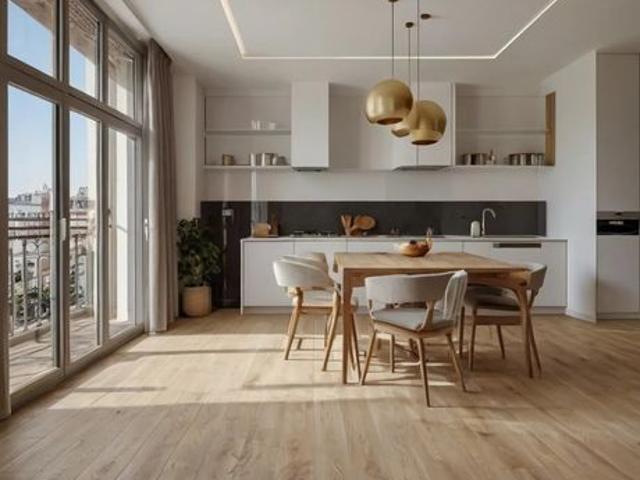 Appartement 4 pièces 85 m²