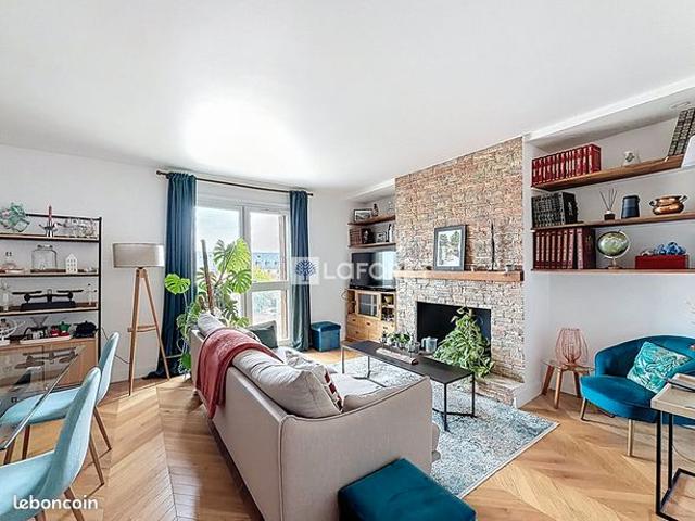 Appartement 4 pièces 85 m²