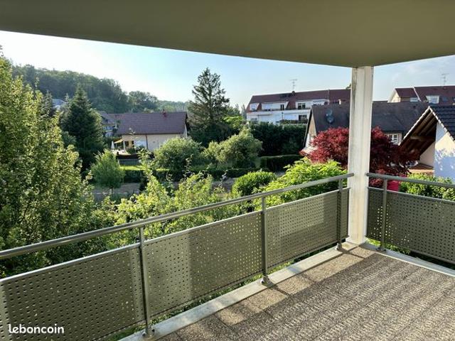 Appartement 4 pièces 85 m²