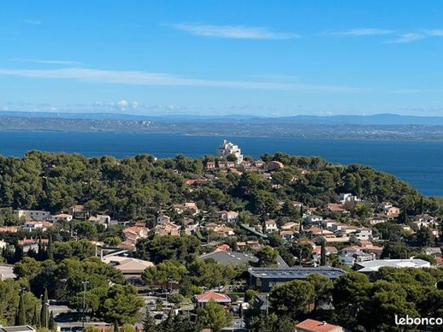 Appartement 4 pièces 85 m²