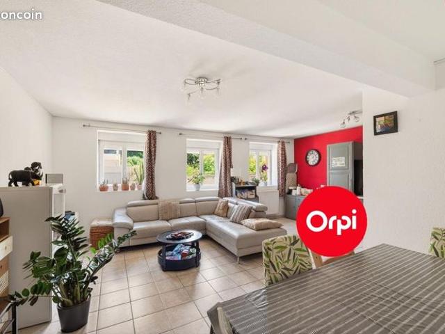 Appartement 4 pièces 85 m²